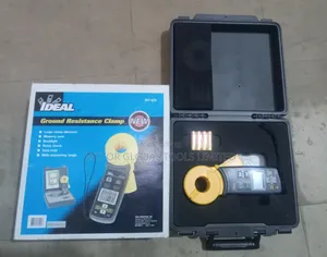 Ideal 61-920 Mai Gwajin Ƙasa (Earth Clamp Tester)