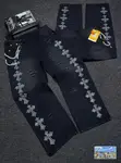 Luxury Baggy Jeans na Maza - 1