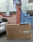 TCL Google QLED TV Mai Girman Inci 65 - 1