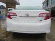 Toyota Camry LE 2012 - 2