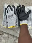 Imported Anti-Cut Hand Gloves - 2