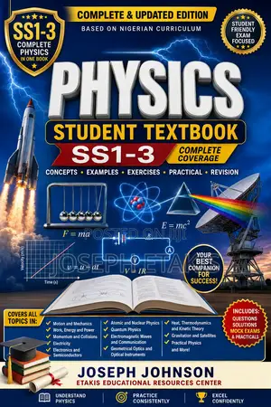 Littafin Physics na SS1-3 PDF