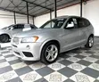 BMW X3 2014 Silver - 1