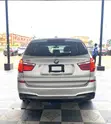 BMW X3 2014 Silver - 4