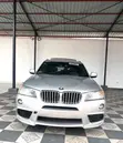 BMW X3 2014 Silver - 5