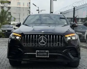 2024 Mercedes-Benz AMG GLE 53 4MATIC Black