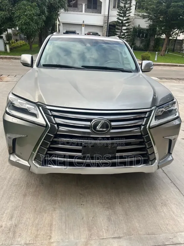 Lexus LX 2018 Ja - 1