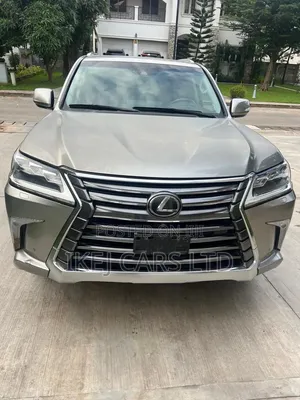 Lexus LX 2018 Ja