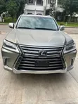 Lexus LX 2018 Ja - 1