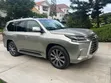 Lexus LX 2018 Ja - 3