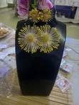 Gold Earrings - Brand New - 1