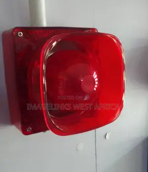 EST-SF 105-1 Sounder Strobe Alarm