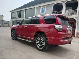 Toyota 4-Runner Limited 4x4 2018 Ja