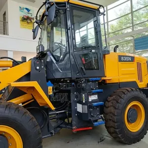 Brand New LiuGong 835N Wheel Loader (3-Ton Capacity)