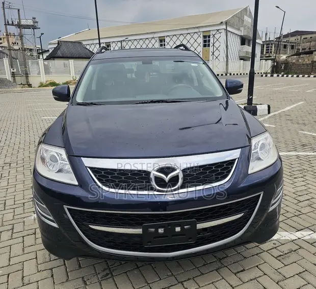 2010 Mazda CX-9 AWD Blue - 1