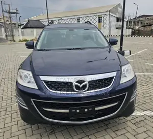 2010 Mazda CX-9 AWD Blue