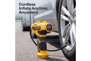 Brand New Tyre Inflator Pressure Monitor