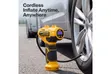 Brand New Tyre Inflator Pressure Monitor - 3