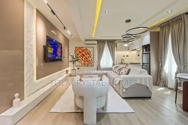 Gidan haya na kwana 2 a Lekki Phase 1 - 1