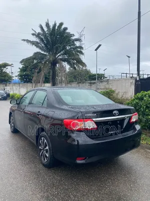 2012 Toyota Corolla LE Sedan