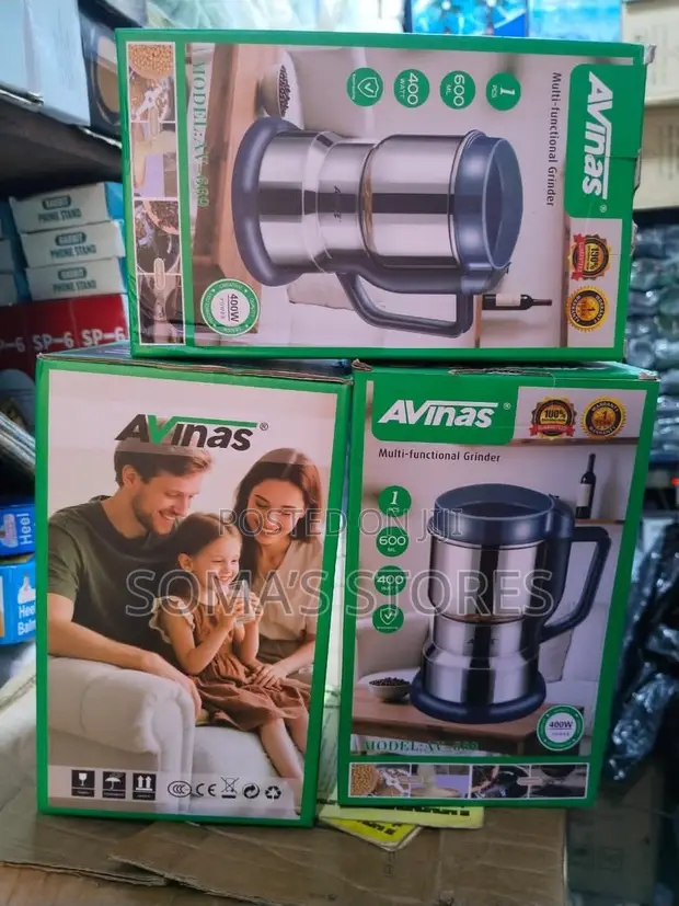 Avinas Dry Blender - 1