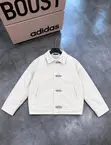 Jaket Namiji Bershka Brown Utility Work - 1