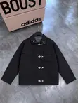 Jaket Namiji Bershka Brown Utility Work - 3