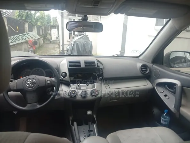 Toyota RAV4 2009 Shuɗi - 1
