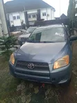 Toyota RAV4 2009 Shuɗi - 2