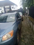 Toyota RAV4 2009 Shuɗi - 3