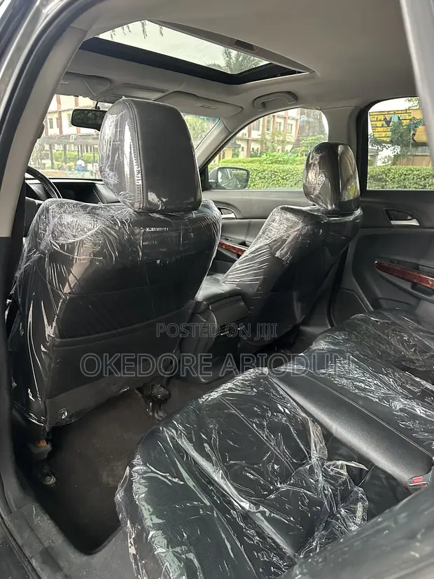 Honda Accord Crosstour EX-L AWD 2010 Grey - 1