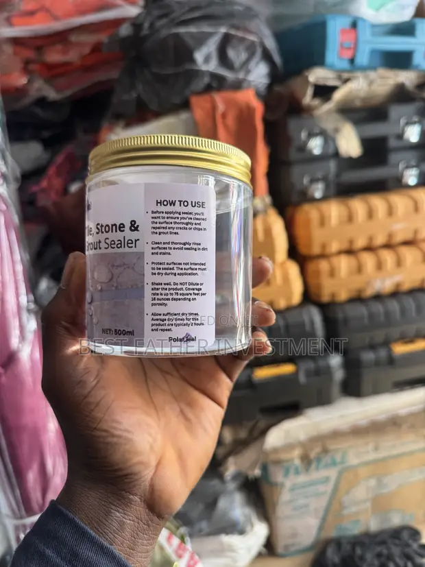 500g Ruwan Ruwa Mai Haske Mai Ruwa - 1