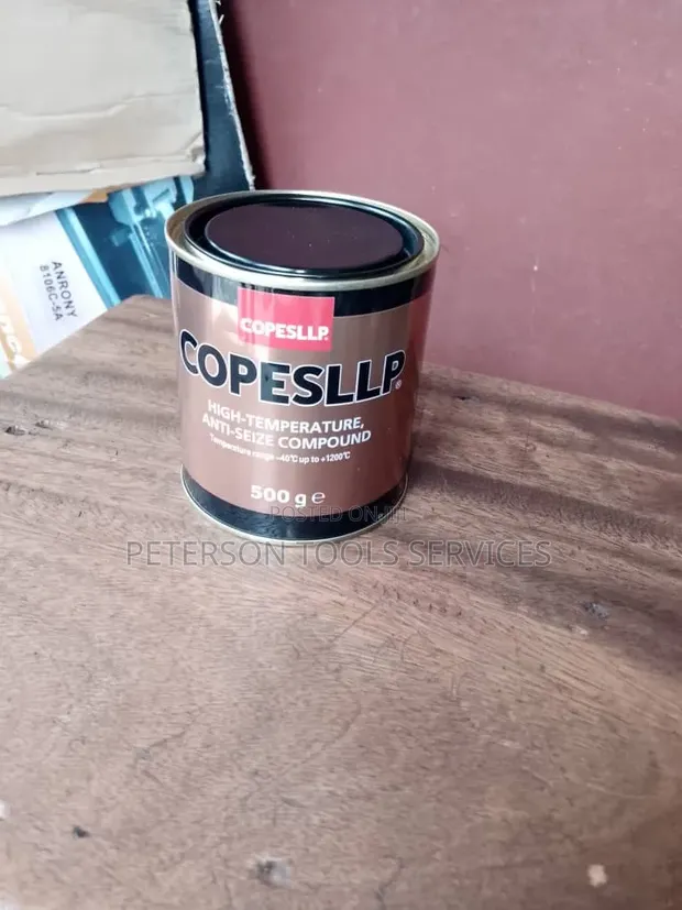 Copaslip High Temperature Anti-Seize Compound 500g - 1