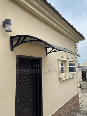 Shade Cover na Skylight da aka shigo da shi don Ƙofofin Shiga / Tagulla