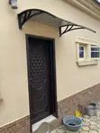 Imported Skylight Shade Cover for Entrance Doors/Windows - 2