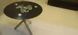L-Shape Sofa & Glass Dining Table Set - 2