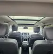 2017 Hyundai Santa Fe Limited AWD Blue - 2