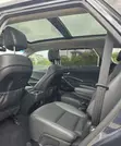2017 Hyundai Santa Fe Limited AWD Blue - 3