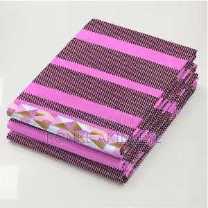 Aronkylush Ingantaccen Zaren Ankara na Cotton