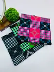 Aronkylush Ingantaccen Zaren Ankara na Cotton - 5