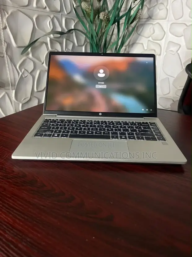 HP ProBook 445 G8 Laptop - 16GB RAM, Ryzen 7, 256GB SSD - 1