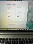 HP ProBook 445 G8 Laptop - 16GB RAM, Ryzen 7, 256GB SSD - 4