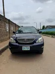 Lexus RX 330 2004 Blue - 1