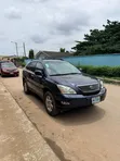 Lexus RX 330 2004 Blue - 2