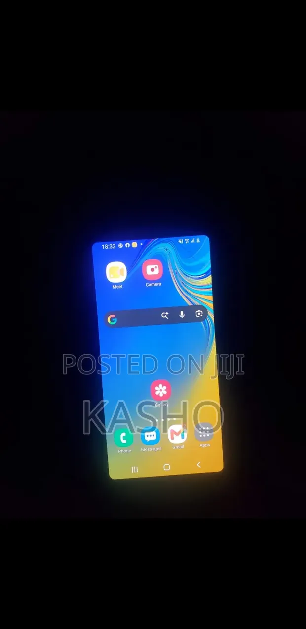 Samsung Galaxy A9 128GB Purple - 1