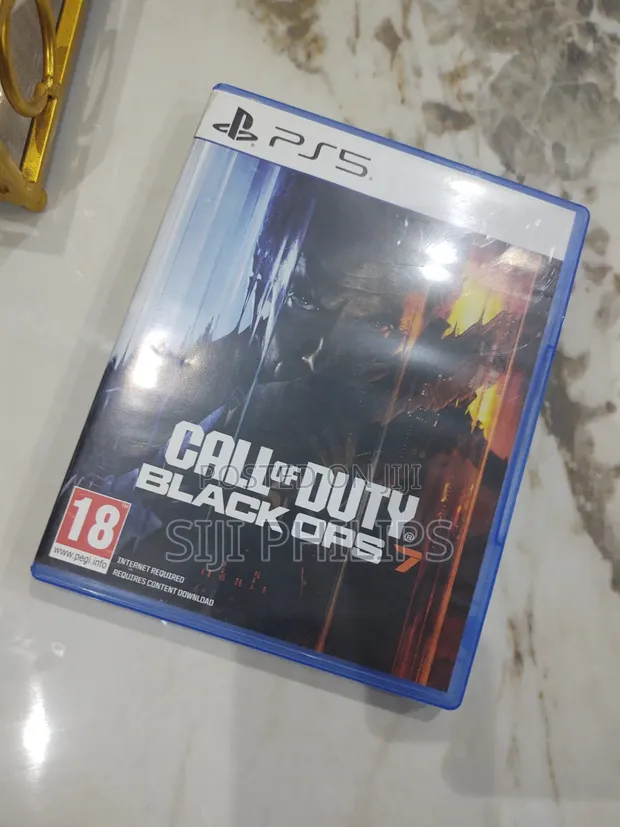 Call of Duty: Black Ops 7 (2025) - PlayStation 5 - 1