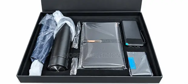 Executive 6-in-1 Corporate Gift Set - 1