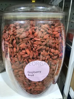 Goji Berry (Wolfberry) Fruita 100g Pack