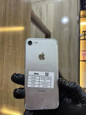 Apple iPhone 7 32GB Silver (Used)