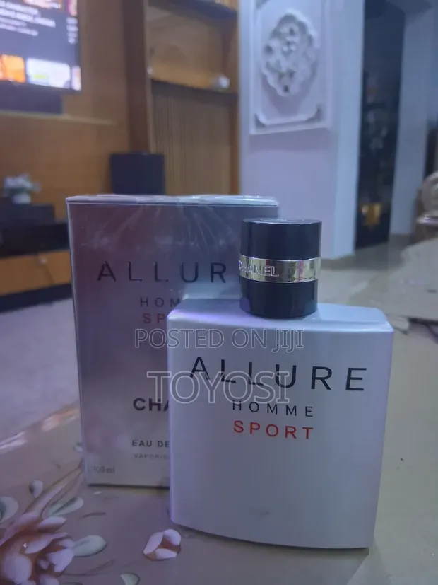 Chanel Allure Homme Sport Eau de Toilette - 1